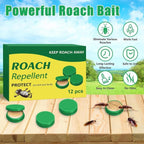 Cockroach Killer Gel (Pack of 24 Pcs)
