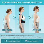 Posture Corrector Belt Unisex