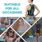 Posture Corrector Belt Unisex